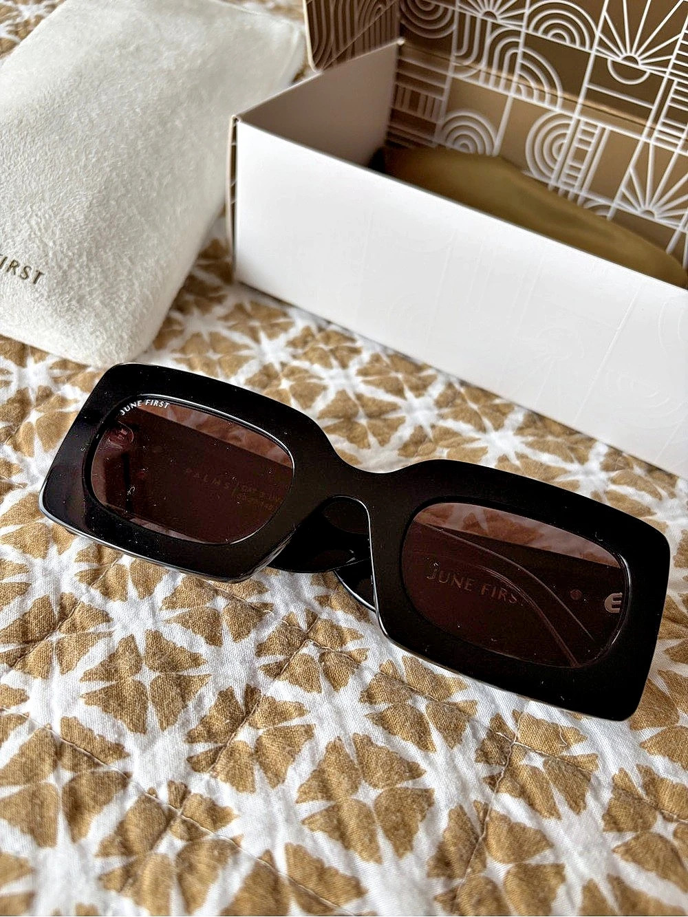 June First Palms Sunglasses